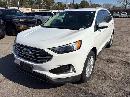 2022 Ford Edge Virginia Beach VA
