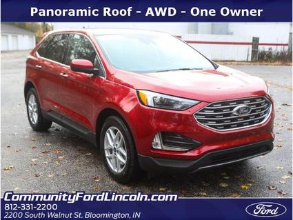 2022 Ford Edge Bloomington IN
