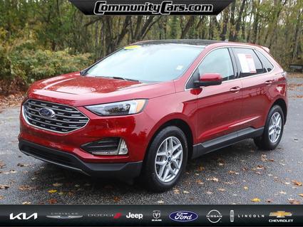 2022 Ford Edge Bloomington IN