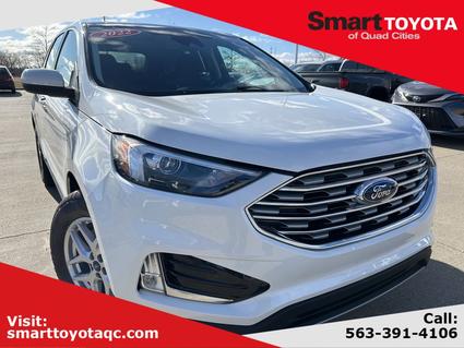 2022 Ford Edge Davenport IA