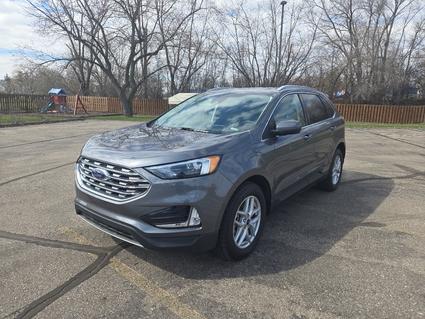 2022 Ford Edge Ypsilanti MI