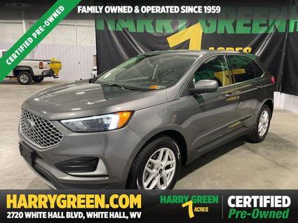 2023 Ford Edge White Hall WV