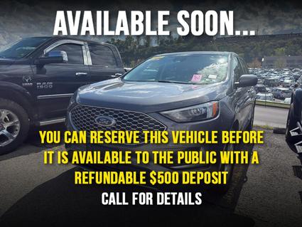 2023 Ford Edge White Hall WV