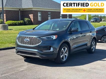 2023 Ford Edge Waterloo IL