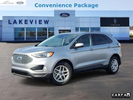 2023 Ford Edge Battle Creek MI