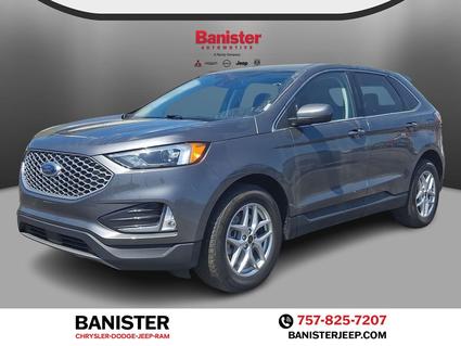 2023 Ford Edge Hampton VA