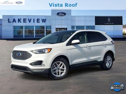 2023 Ford Edge Battle Creek MI