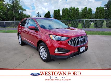 2023 Ford Edge Jacksonville IL