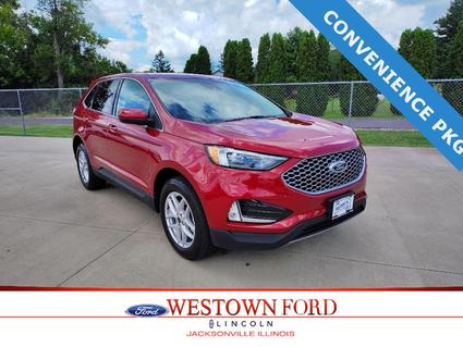 2023 Ford Edge Jacksonville IL