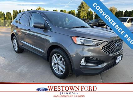 2024 Ford Edge Jacksonville IL