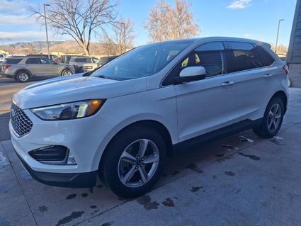 2024 Ford Edge Canon City CO