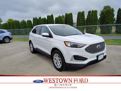2024 Ford Edge Jacksonville IL