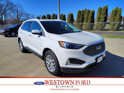 2024 Ford Edge Jacksonville IL
