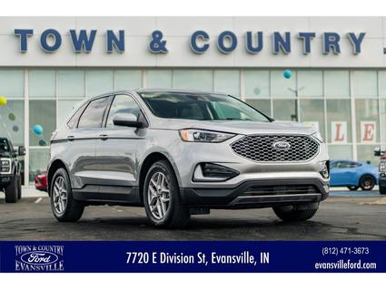 2024 Ford Edge Evansville IN