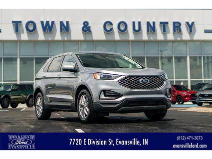 2024 Ford Edge Evansville IN