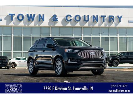 2024 Ford Edge Evansville IN