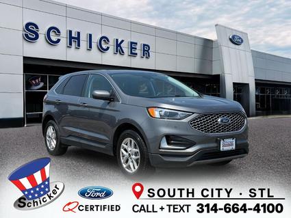 2024 Ford Edge St Louis MO