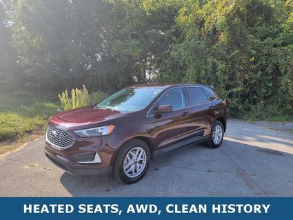 2024 Ford Edge Mooresville IN