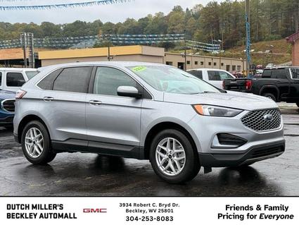 2024 Ford Edge Beckley WV