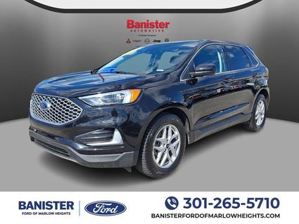 2024 Ford Edge Suitland MD
