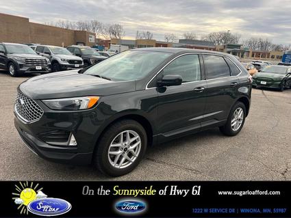 2024 Ford Edge Winona MN