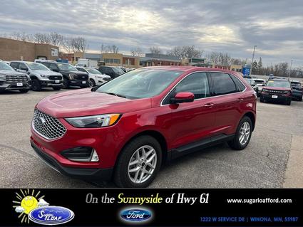 2024 Ford Edge Winona MN