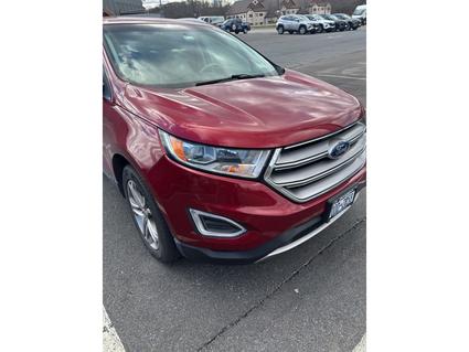 2016 Ford Edge Goshen NY