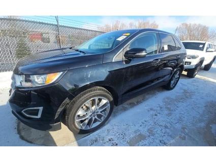 2016 Ford Edge Hazel Green WI