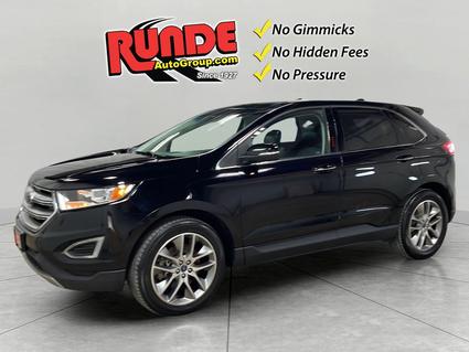 2016 Ford Edge Hazel Green WI