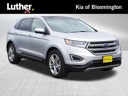 2017 Ford Edge Minneapolis MN