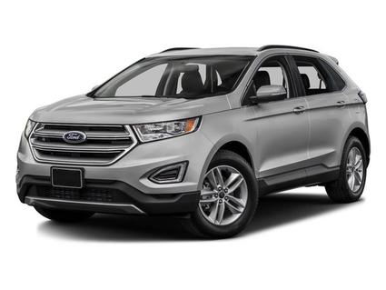 2017 Ford Edge Cheyenne WY
