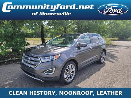 2018 Ford Edge Mooresville IN