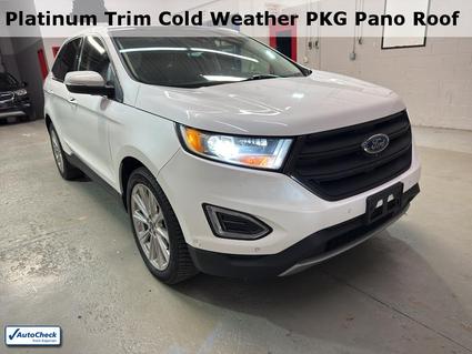 2018 Ford Edge Brunswick OH