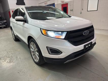 2018 Ford Edge Brunswick OH