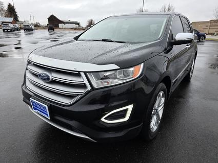 2018 Ford Edge Idaho Falls ID