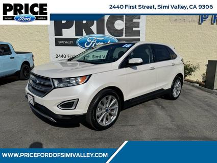 2018 Ford Edge Simi Valley CA