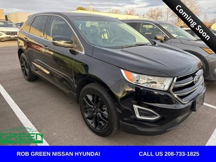 2016 Ford Edge Twin Falls ID