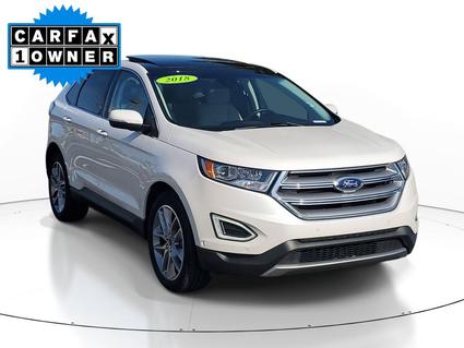 2018 Ford Edge Fort Myers FL
