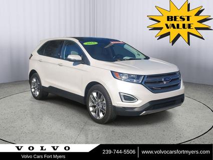 2018 Ford Edge Fort Myers FL