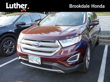 2018 Ford Edge Minneapolis MN