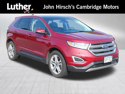 2018 Ford Edge Cambridge MN