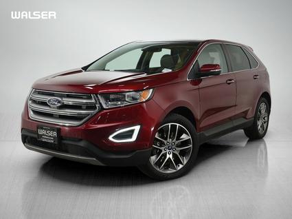 2015 Ford Edge Minneapolis MN