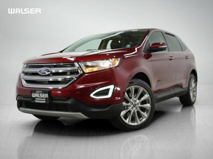 2017 Ford Edge Hopkins MN