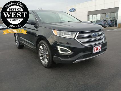 2017 Ford Edge Ellisville MO