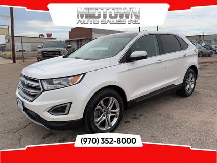 2015 Ford Edge Greeley CO