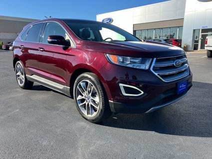 2017 Ford Edge Ellisville MO