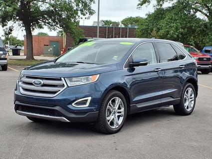 2017 Ford Edge Woodhaven MI