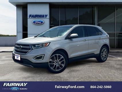 2016 Ford Edge Greenville SC