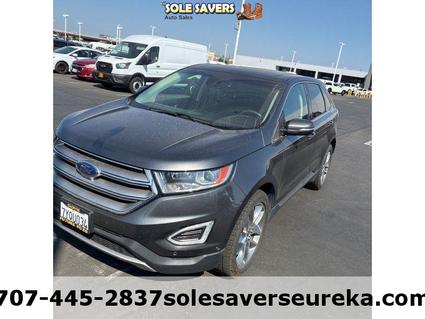 2017 Ford Edge Eureka CA