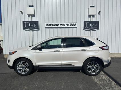 2017 Ford Edge Anaconda MT
